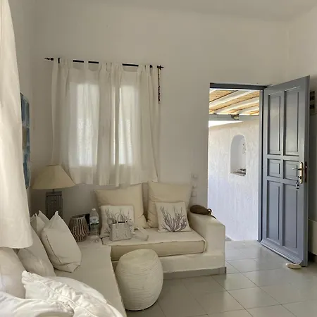 Nyaraló Beautiful House With Stunning Views In Costa Ilios Mykonos Town