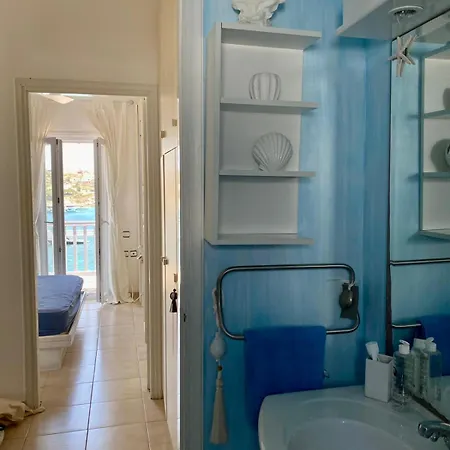 Beautiful House With Stunning Views In Costa Ilios * Mykonos Town