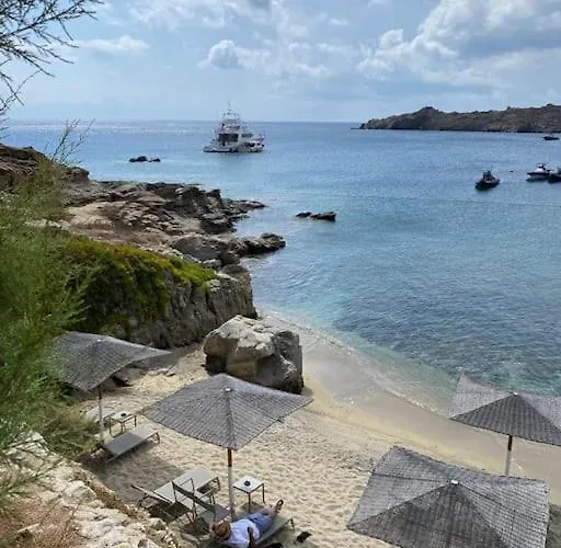 Сasa de vacaciones Beautiful House With Stunning Views In Costa Ilios