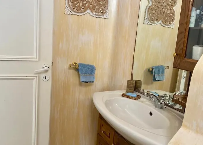 Vakantiehuis Beautiful House With Stunning Views In Costa Ilios