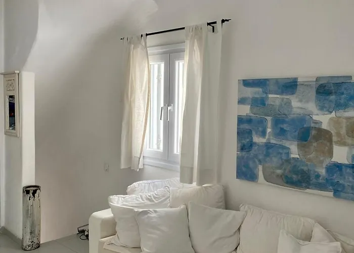 Сasa de vacaciones Beautiful House With Stunning Views In Costa Ilios Mykonos Town