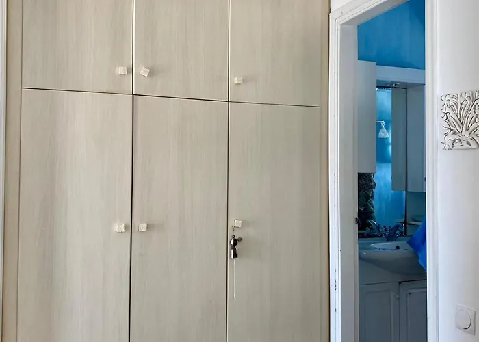 Beautiful House With Stunning Views In Costa Ilios Сasa de vacaciones