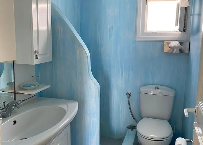 Vakantiehuis Beautiful House With Stunning Views In Costa Ilios