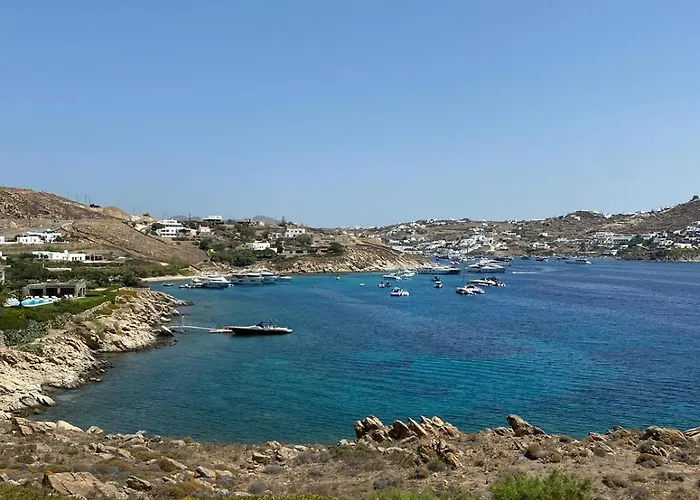 Beautiful House With Stunning Views In Costa Ilios Сasa de vacaciones *