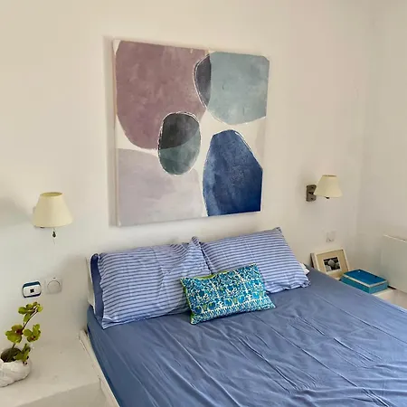 Beautiful House With Stunning Views In Costa Ilios 펜션 Mykonos Town