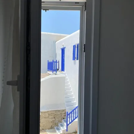 펜션 Beautiful House With Stunning Views In Costa Ilios