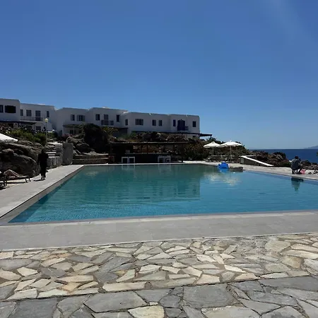 Beautiful House With Stunning Views In Costa Ilios Holiday home Mykonos Town