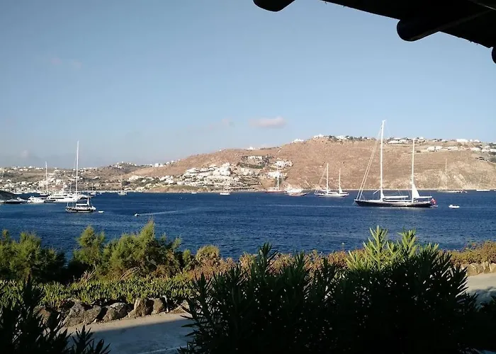 Beautiful House With Stunning Views In Costa Ilios Holiday home