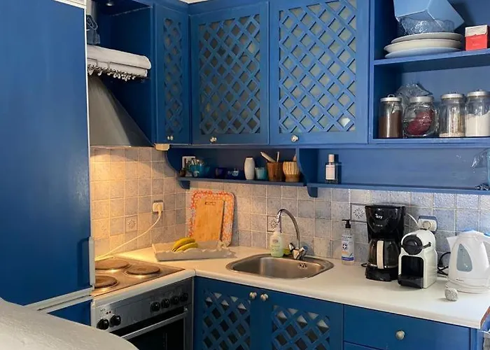 Holiday home Beautiful House With Stunning Views In Costa Ilios