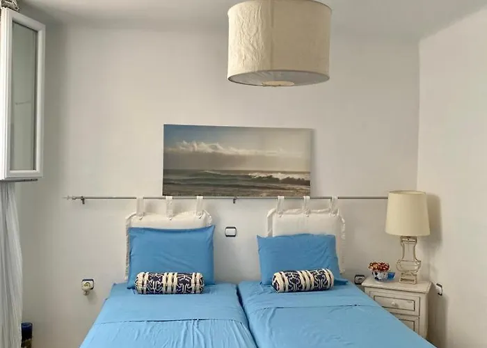 Beautiful House With Stunning Views In Costa Ilios * Mykonos Town