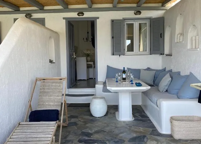 Beautiful House With Stunning Views In Costa Ilios