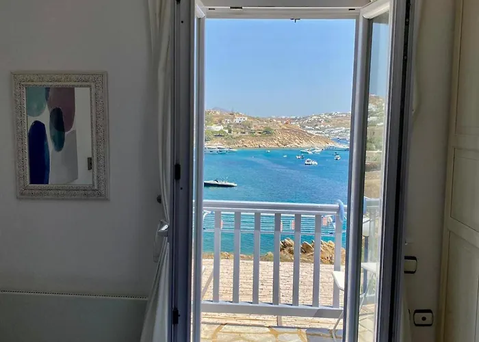 Beautiful House With Stunning Views In Costa Ilios Holiday home *